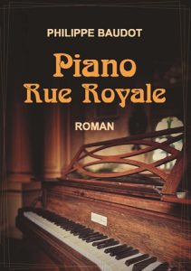 Couverture du livre Piano rur Royale
