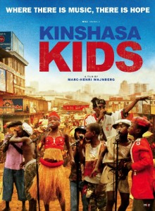 Kinshasa Kids, película