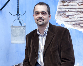 José María Seguí es investigador en la Universidad Politécnica de Valencia