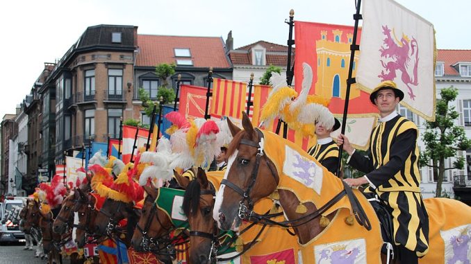 Cavaliers_de_l'Ommegang