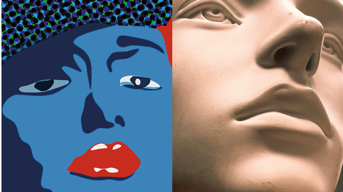 The Shape Shifting Woman